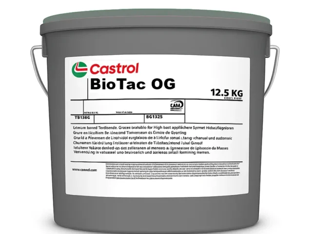 Castrol BioTac OG Grease Lubricant - 12.5kg