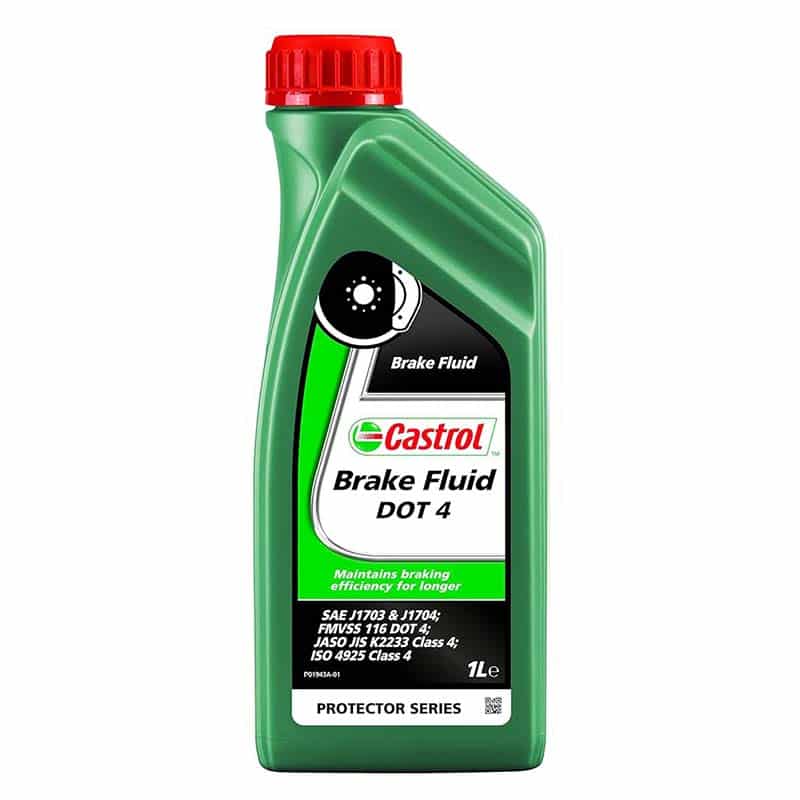 Castrol Brake Fluid DOT4