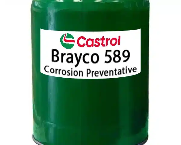 Castrol Brayco 589 Corrosion Preventative