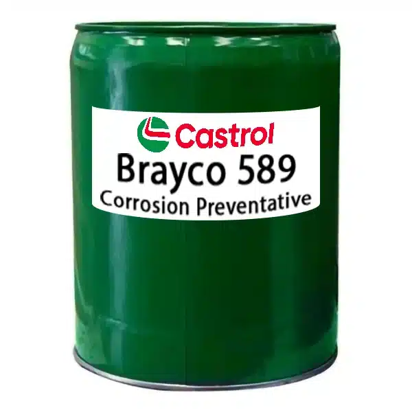 Castrol Brayco 589 Corrosion Preventative
