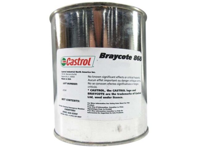 Castrol Braycote 868 - 1L