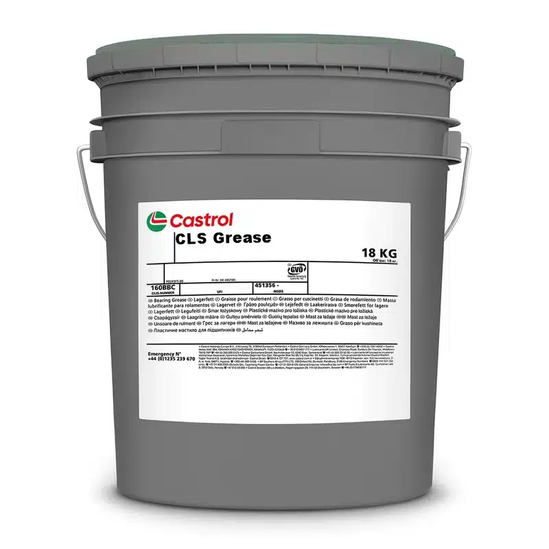 Castrol CLS Grease Lubricant - 18kg