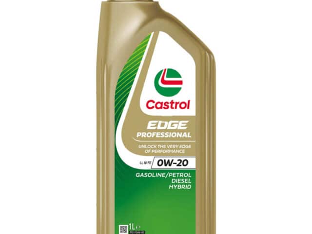 Castrol EDGE Professional LL IV FE 0w-20