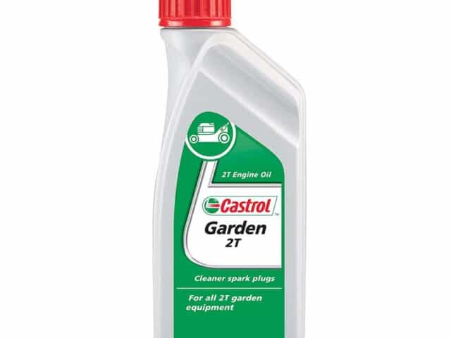 Castrol Garden 2t engine oil