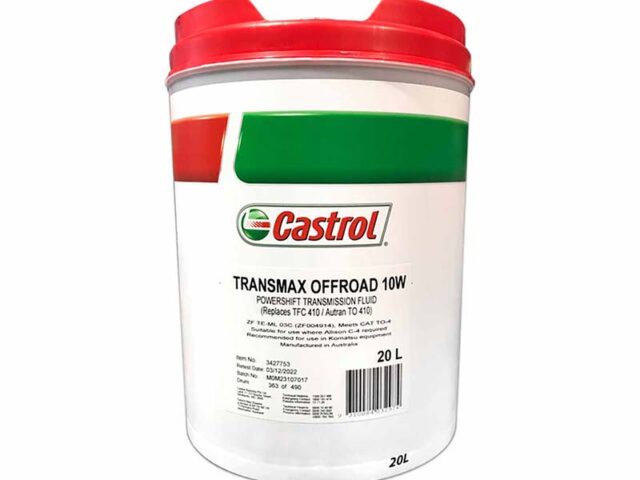 Castrol Transmax Offroad 10w
