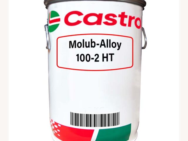 Castrol Molub Alloy 100-2 HT High Performance Lubricant Oil