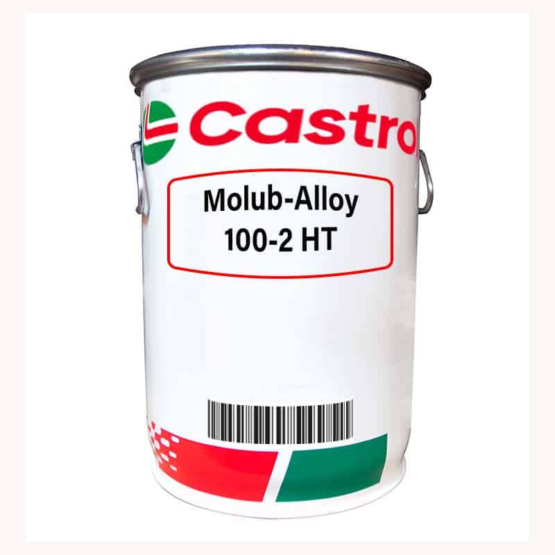 Castrol Molub Alloy 100-2 HT High Performance Lubricant Oil