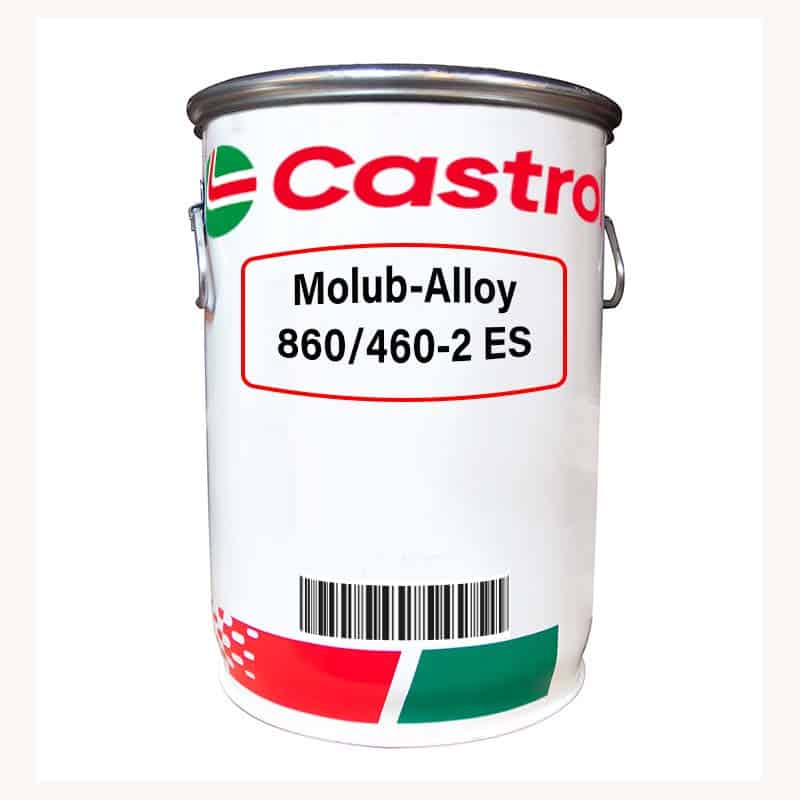 Castrol Molub Alloy 860-460 ES High Performance Lubricant Oil