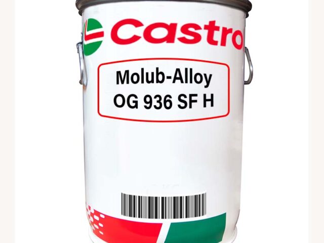 Castrol Molub Alloy OG 936 SF Heavy High Performance Lubricant Oil