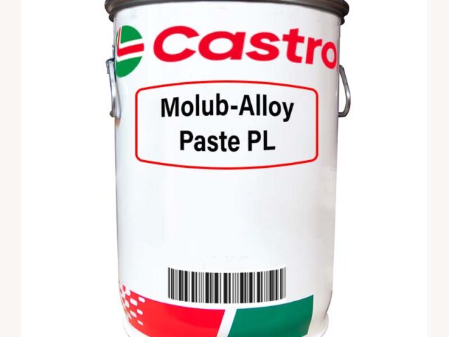 Castrol Molub Alloy Paste PL High Performance Lubricant Oil