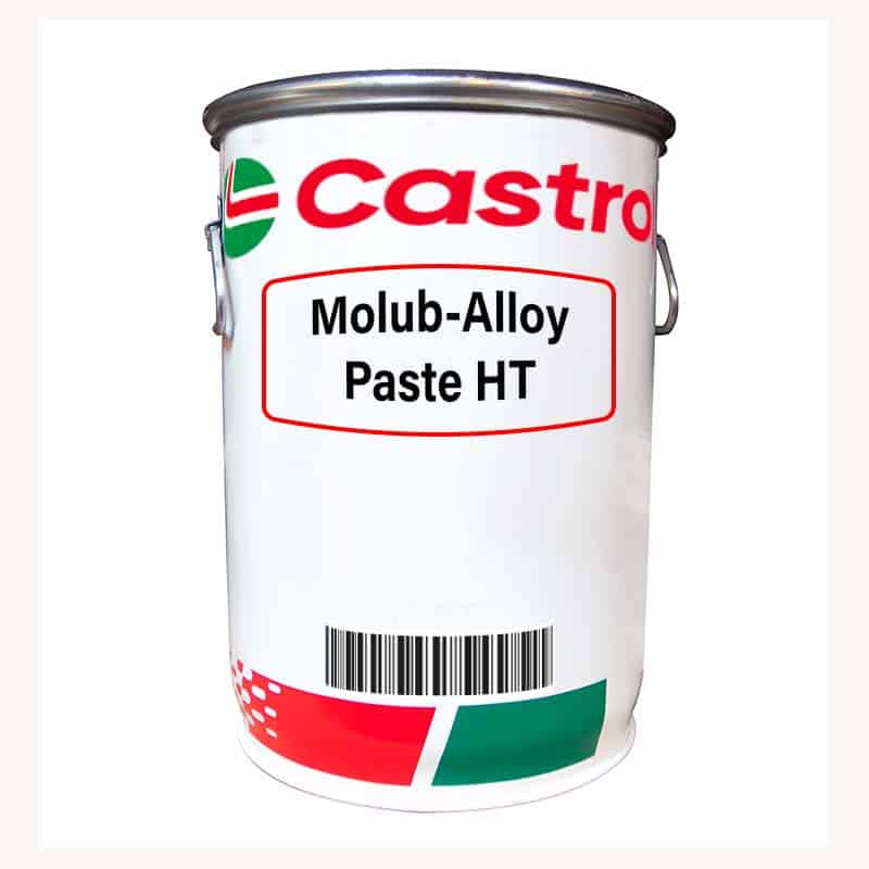 Castrol Molub Alloy Paste HT High Performance Lubricant Oil