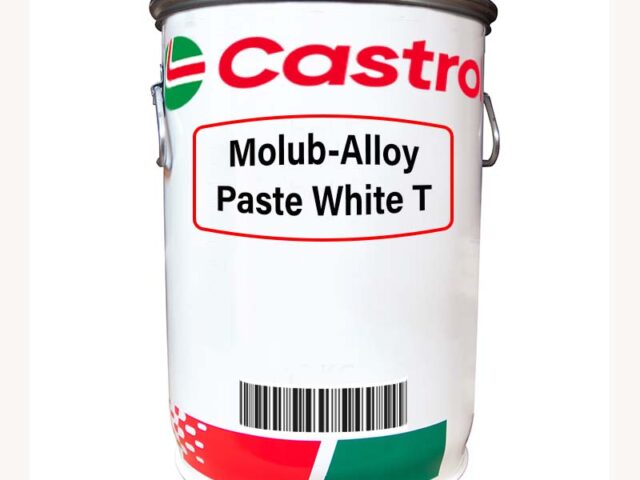 Castrol Molub Alloy Paste White T High Performance Lubricant Oil
