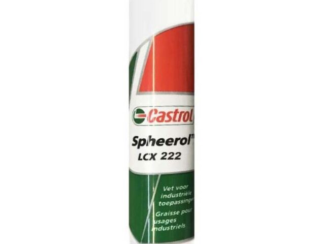 Castrol Spheerol LCX222 Grease Lubricant