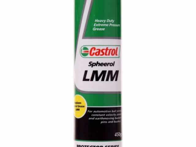 Castrol Spheerol LMM Grease Lubricant