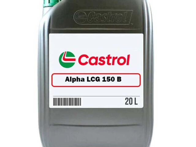 Castrol Alpha LCG 150b transmission oil