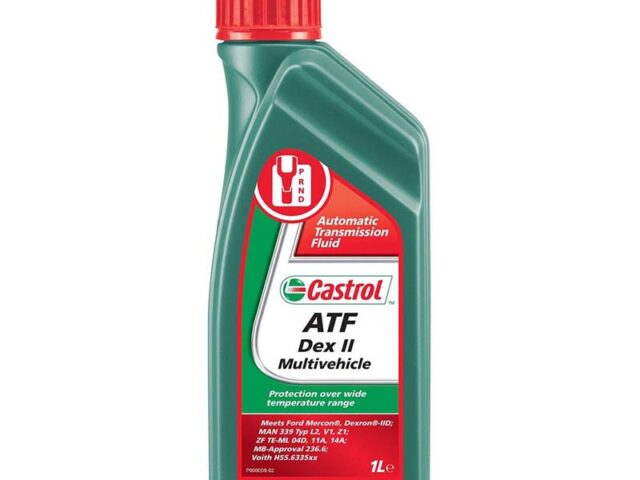 Castrol ATF DEX Multivehicle Transmission Oil