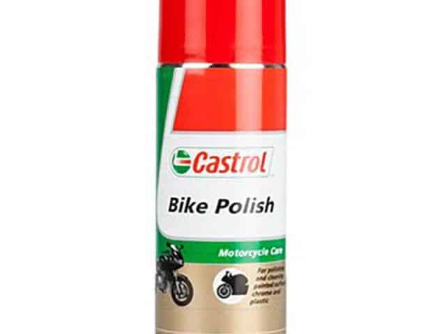 Buy Castrol Motorcycle Bike Polish