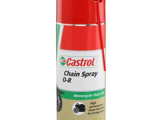 Buy Castrol Motorcycle O-R Chain Lube Spray