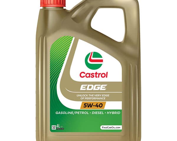 Castrol Edge 5w-40 Hyspec Engine Oil