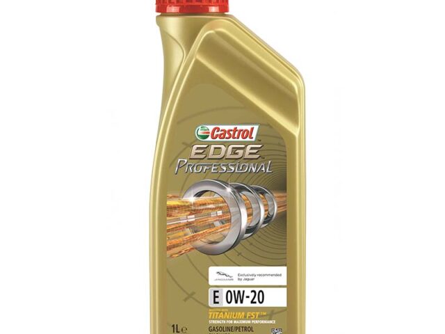 Castrol EDGE Professional E 0w-20 Hyspec Engine Oil
