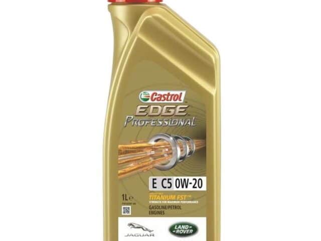 Castrol EDGE Professional E C5 0w-20 Hyspec Engine Oil
