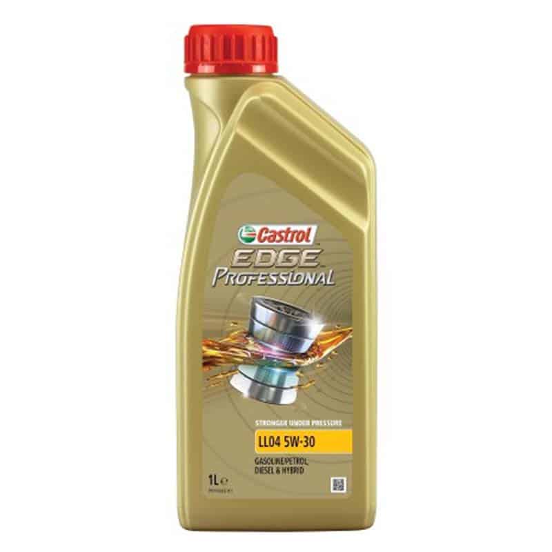 Castrol EDGE Professional LL04 5w-30 Hyspec Engine Oil