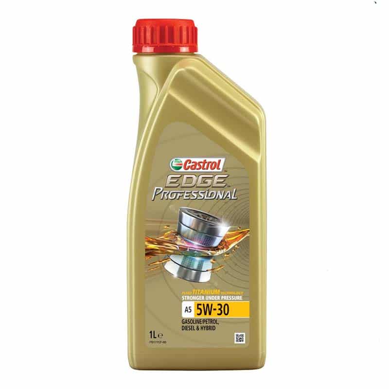 Castrol EDGE Professional A5 5w-30 - Kernow Oils