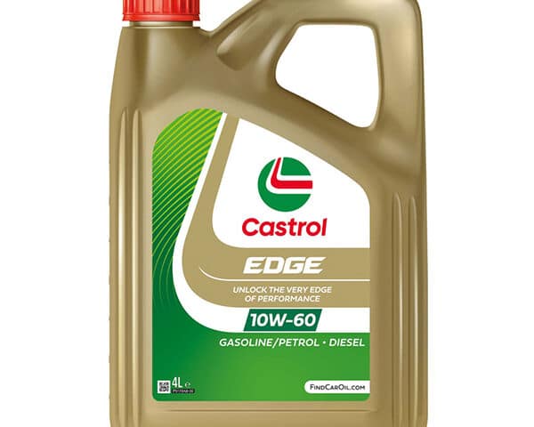 Castrol Edge Supercar 10w-60 Hyspec Engine Oil