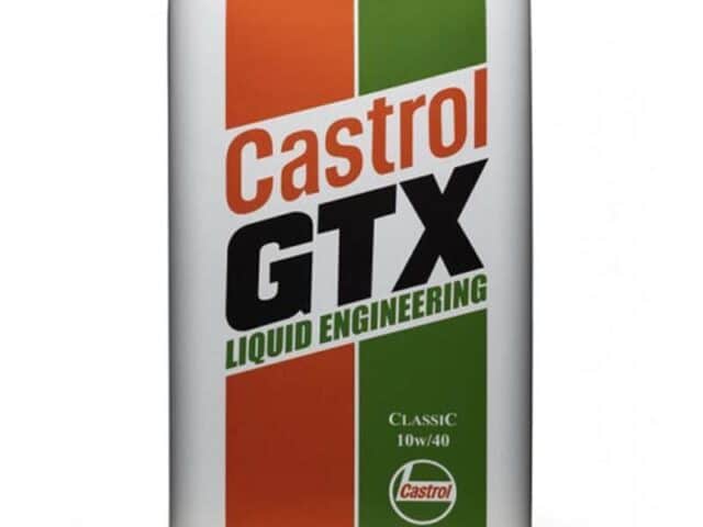 Castrol GTX Classic Engine Oil
