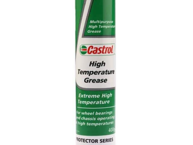 Castrol High Temperature Grease Lubricant