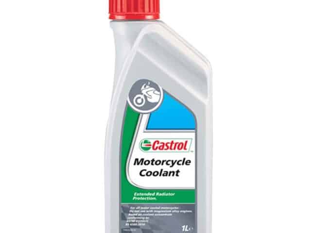 Castrol Motorcycle Coolant
