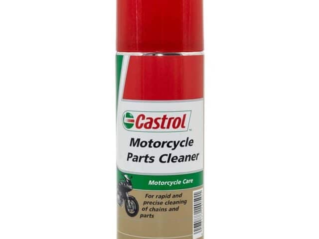 Castrol Motorcycle Parts Cleaner