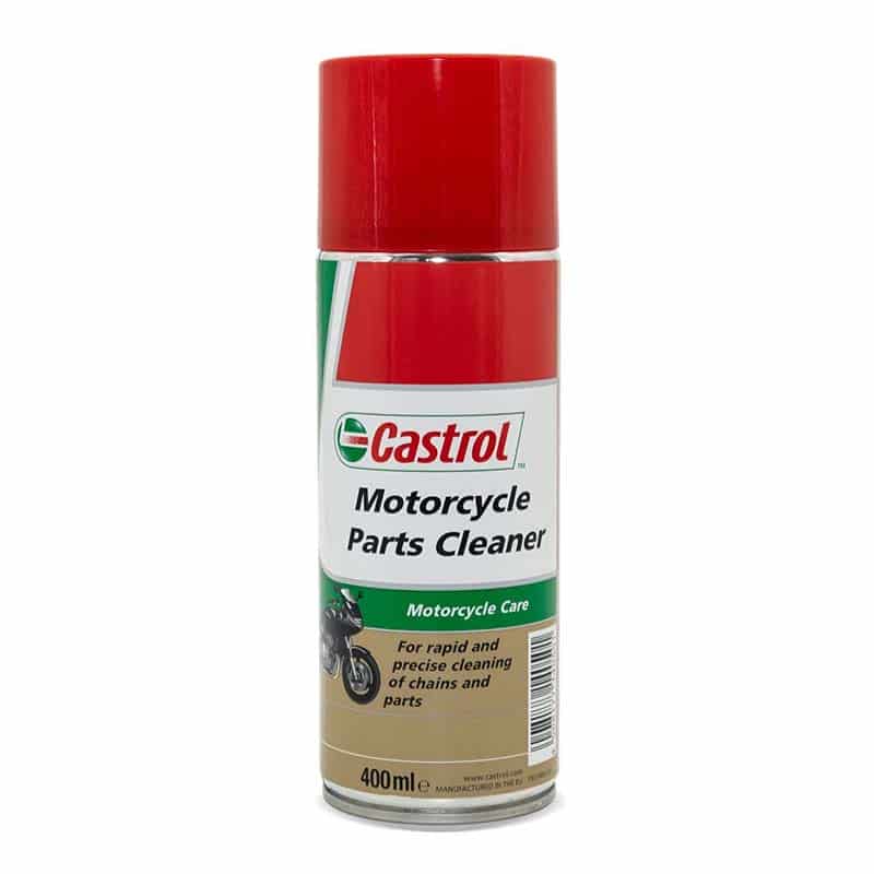 Castrol Motorcycle Parts Cleaner