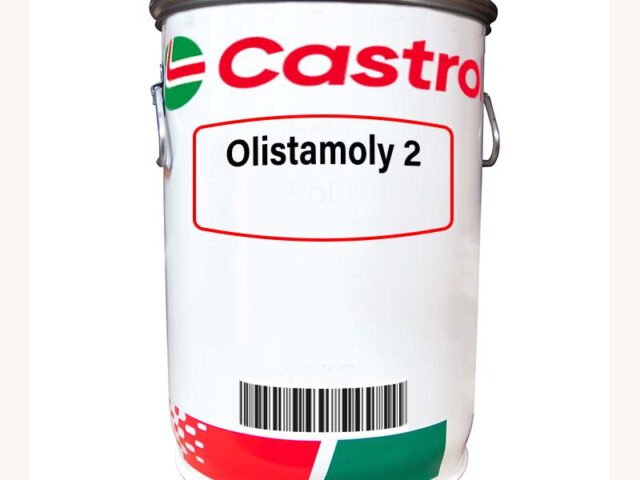 Castrol Olistamoly 2 High Performance Lubricant Oil
