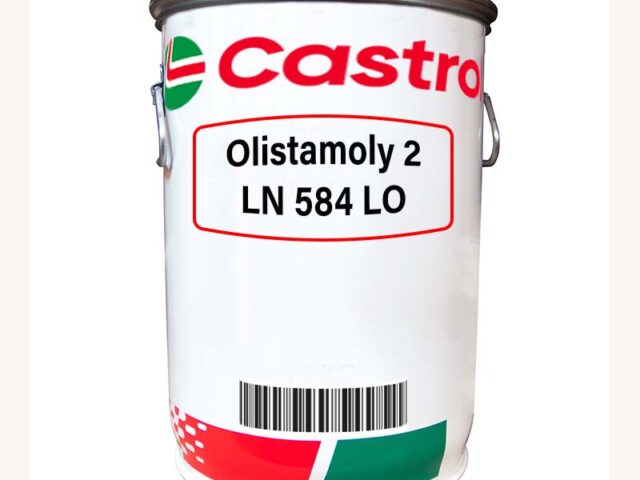 Castrol Olistamoly 2 LN 584 LO High Performance Lubricant Oil