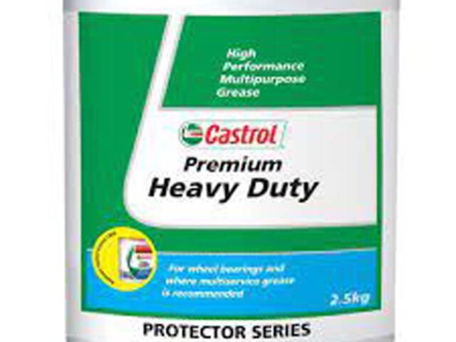 Castrol Premium Heavy Duty Plus Grease