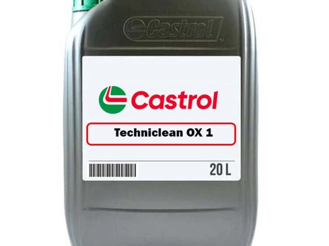 Castrol Techniclean OX1 Metalwork Cleaner and Degreaser