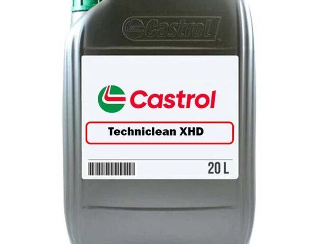 Castrol Techniclean XHD Metalwork Cleaner and Degreaser