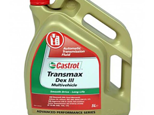 Castrol Transmax DEX 3 Multi vehicle Transmission Fluid