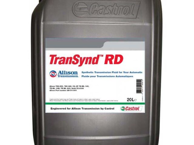 Castrol Transynd RD Transmission Oil