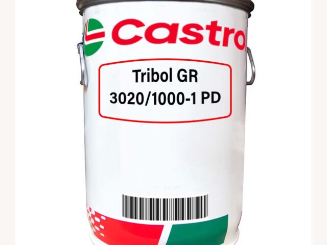 Castrol Tribol GR3020-1000 PD High Performance Lubricant Oil