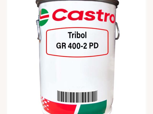 Castrol Tribol GR 400-2 PD High Performance Lubricant Oil