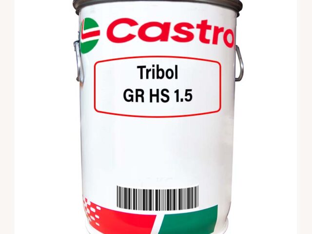 Castrol Tribol GR HS 1.5 Industrial Grease Lubricant