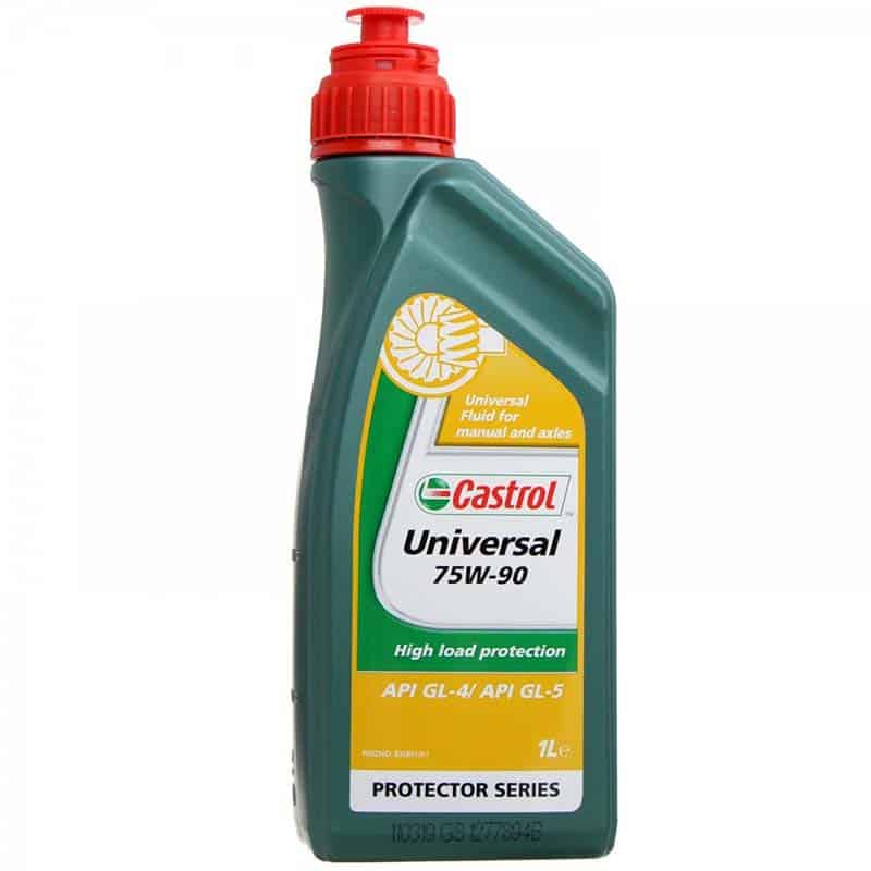 Castrol Transmax Universal 75w-90 - Kernow Oils