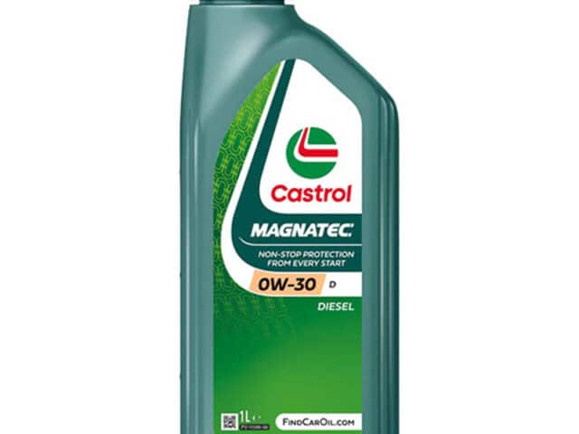 Castrol Magnatec 0w-30 D Synthetic Engine Oil - 1l
