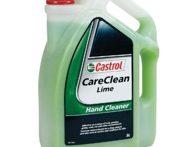 Castrol CareClean AS 1 Manufacturing Hydrocarbon solvent cleaner