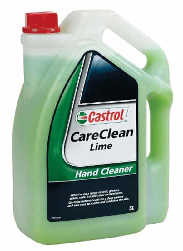 Castrol CareClean AS 1 Kernow Oils