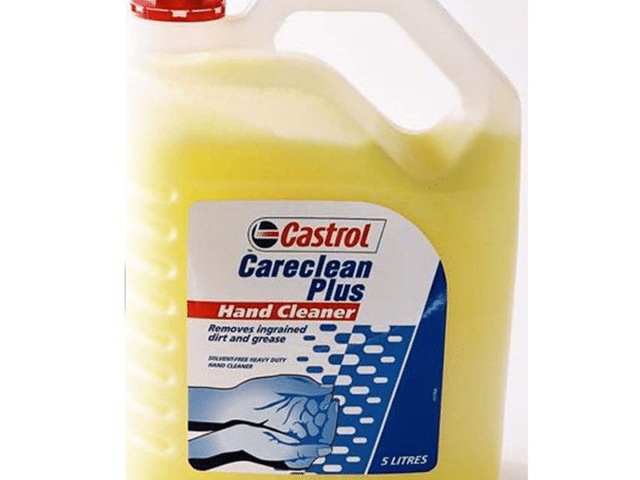 Castrol Careclean PLUS Cleaning Solution
