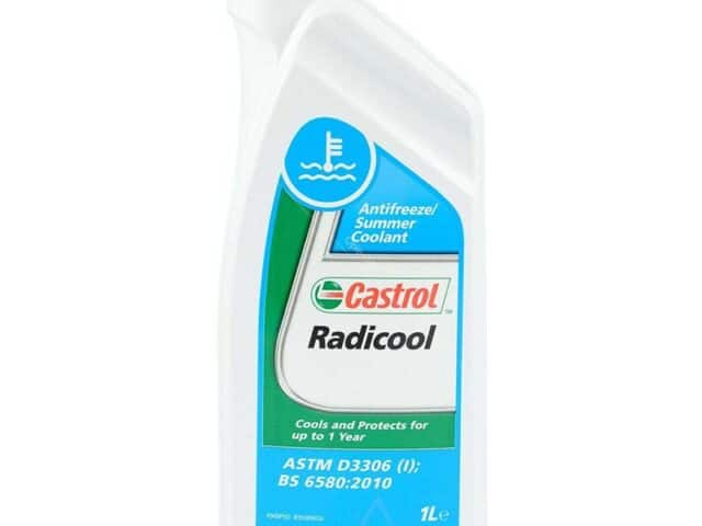 Castrol Radicool Engine Coolant