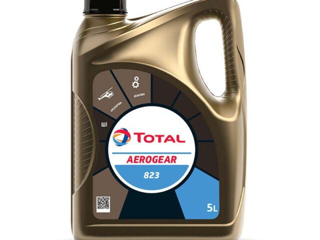 Total Energies Aerogear 823 Mineral Oil